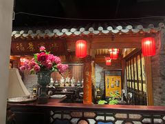 -北平楼·烤鸭·北京菜(牡丹园店)