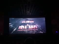 -金逸影城(武汉人信汇IMAX店)