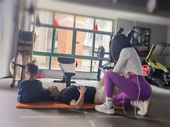 -AK健身普拉提拉伸私教馆(中八店)