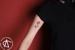 清新-AC TATTOO 纹身