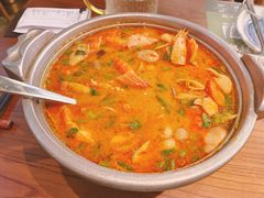 -泰香米泰国餐厅(中大国际店)