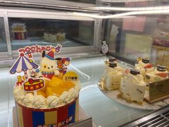 -三只蜜蜂蛋糕(东城店)