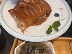 -紫光园·烤鸭·北京菜(团结湖店)