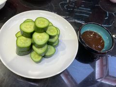 凉拌黄瓜-袁老大龙虾(石鼓路总店)