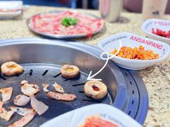 -安又胖韩国烤肉(泰达永旺店)