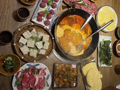 -贵厨酸汤牛肉(小十字店)