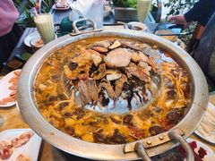 冬阴功虾汤-瑞丽觉觉味道·异国风情(瑞丽大道店)