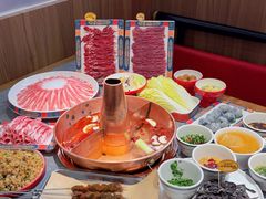 -侃爷南门铜锅涮肉