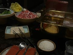 -雾山韩式烤肉·海南糟粕&椰子鸡火锅·海景餐厅(三亚绿发山海天JW万豪酒店)