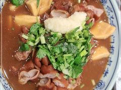 -门框胡同百年卤煮(新街口店)