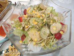 -鹊华居·地道鲁菜·海鲜·融合味(大明湖店)