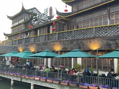 -二十八里太湖船菜(吉祥路店)