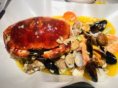 -The Boiling Crab宝灵蟹手抓海鲜(中国首店)