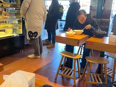 -刘记羊汤·烧饼夹肘子