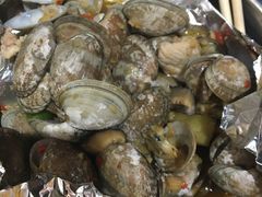 -阿明烧烤(石牌东路店)