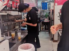 -蜜雪冰城(宝龙广场店)