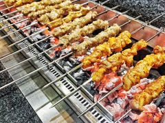 -白玉·朝鲜族烤串(南山店)