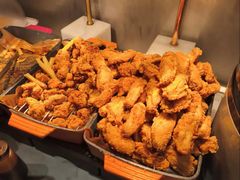 -火炉火自助餐(西直门凯德MALL店)