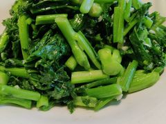 炒青菜-龚师傅土菜馆.地道农家菜(魅力湘西店)