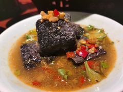 长沙臭豆腐-望湘园·洞庭渔宴(浦江欢乐颂店)