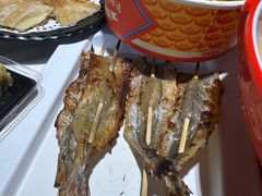 -庞家烧烤客栈(炮台山店)