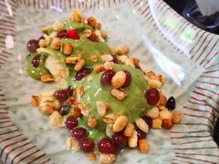 缤纷抹茶土豆泥-犟牛家·榴莲烤肉(五棵松店)