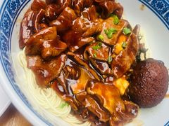 -沪西老弄堂面馆(定西路店)