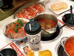 -湯島涮小火锅(余姚五彩城店)