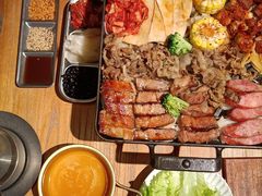 -TAIFORKS 大福食堂·山葵烤肉料理·拌饭(宝安店)