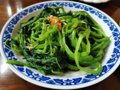 客家空心菜-水墨食舍