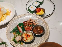 -芭札·Thai泰国餐厅(同和金铂天地店)