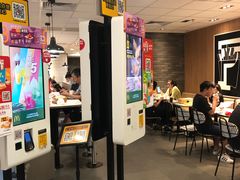 -麦当劳(秣陵路店)