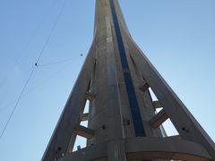 -澳门旅游塔360°旋转餐厅