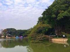 -星湖旅游景区七星岩