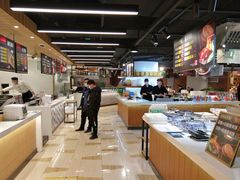 自助取餐区-雅惠美食城