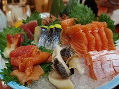 -银子铁板烧料理自助餐(人民广场店)
