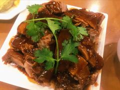 侨香焖鹅-大唐靓汤江门私房菜(景田店)