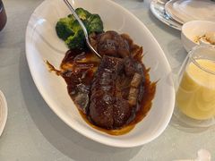 -上海和平饭店龙凤厅 Dragon Phoenix