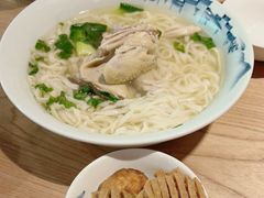 -难忘的面(五矿君澜酒店)