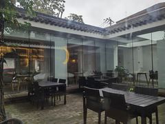 -自如ZSPACE四合院艺术餐厅