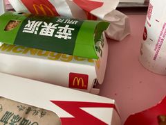 -麦当劳(漳州二路店)