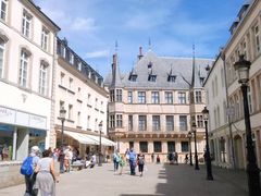 -卢森堡圣母教堂