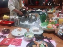 -大渔铁板烧(中山路八佰伴店)