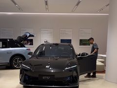 -蔚来空间(北京颐堤港店)