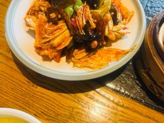 一品手撕菜-小城粥道·海胆鲜虾粥(解放广场店)