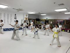 -极真空手道疾风道场(虹口凉城店)