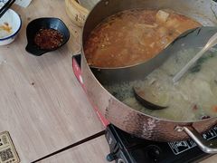 -大理老字号·舟渔的鱼野生菌海景餐厅(双廊店)