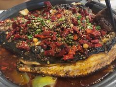 -锦尚阁烤鱼(望京新荟城店)