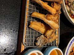 老头儿干炸带鱼-老头儿油爆虾·知味杭州(爱琴海购物中心)