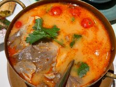 -芭札·Thai泰国餐厅(同和金铂天地店)